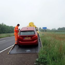 Panne de voiture