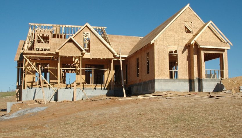 maison en bois