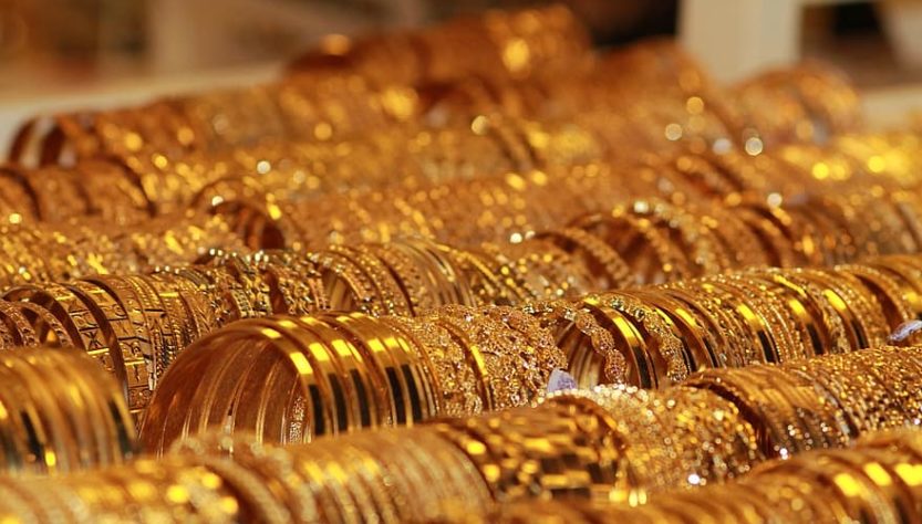 bijoux en or