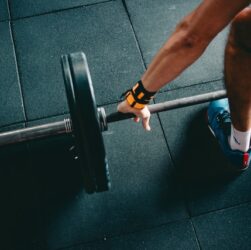 salle de CrossFit au Mans