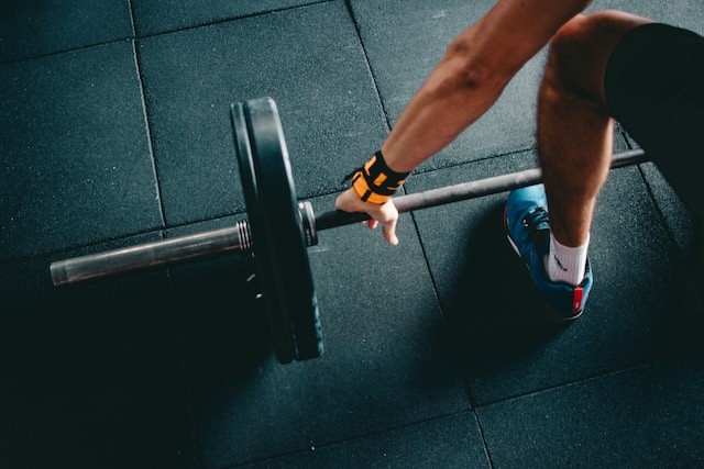 salle de CrossFit au Mans