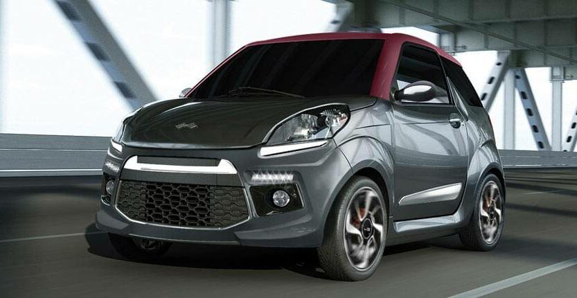 Voiture sans permis