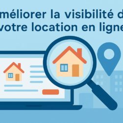 Améliorer la visibilité de votre location en ligne