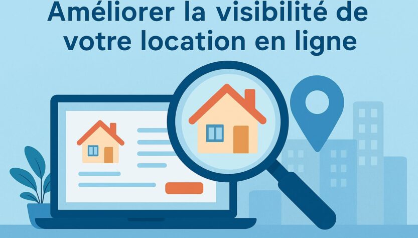 Améliorer la visibilité de votre location en ligne