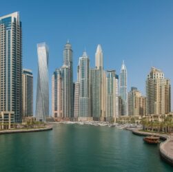 Immobilier à Dubaï