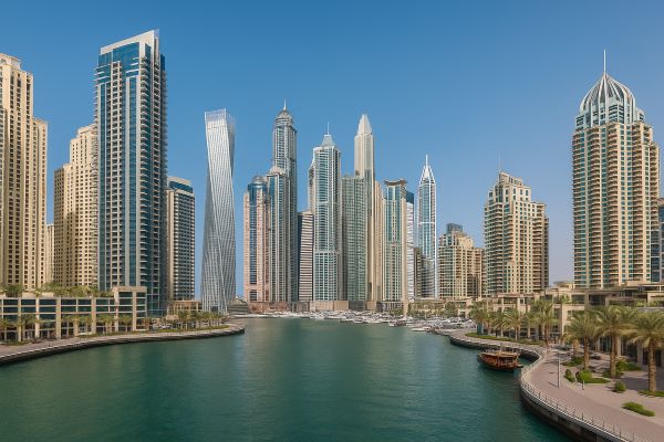 Immobilier à Dubaï