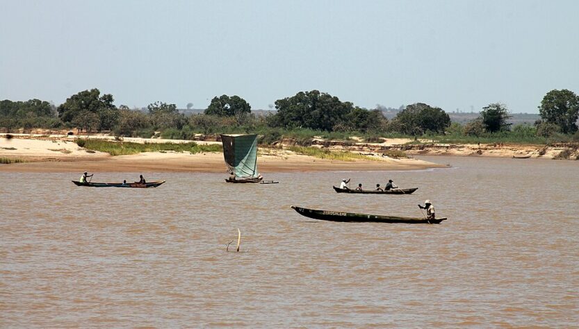 voyage sur la Tsiribihina