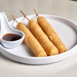 chapelure personnalisée