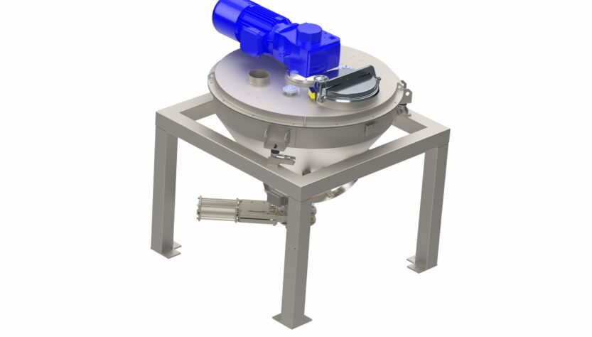 procédés de mélange