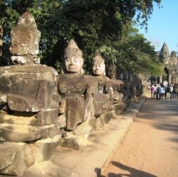 voyage au Cambodge