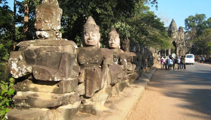 voyage au Cambodge