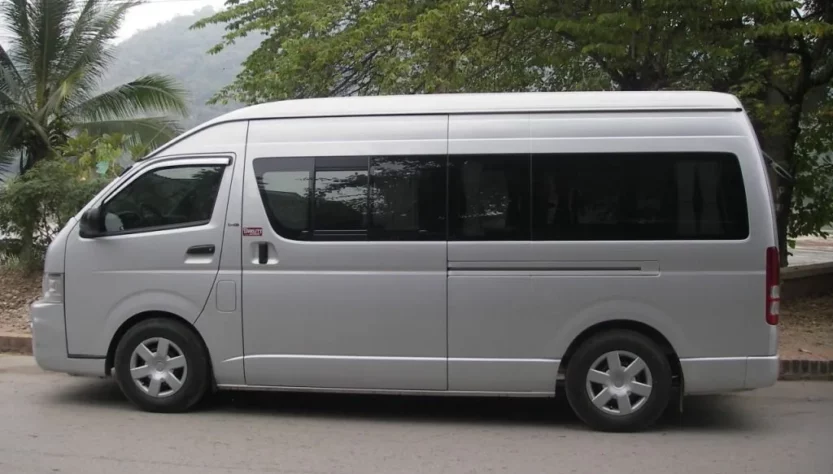 voiture avec conducteur Angkor