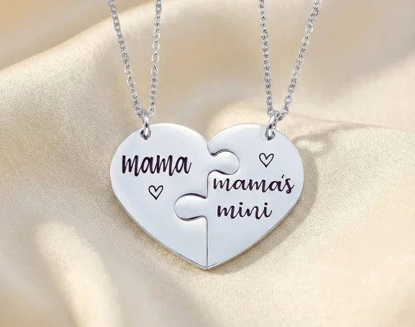 bijoux duo maman-enfant