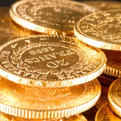 pièces or investissement