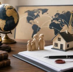 Succession internationale