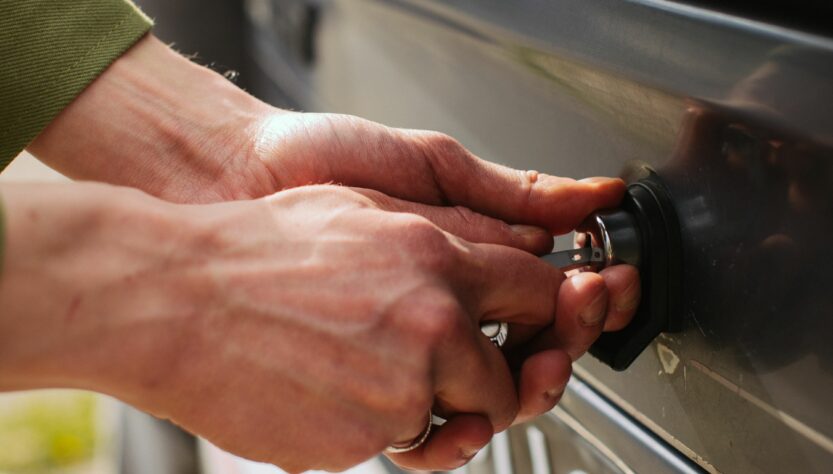 Serrurier automobile ou concessionnaire