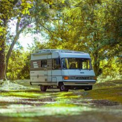 Location de camping-car