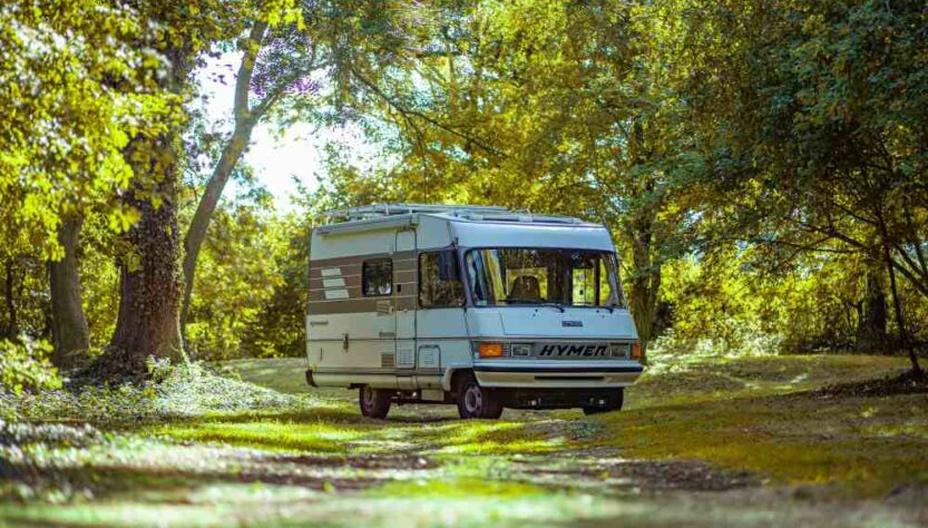 Location de camping-car